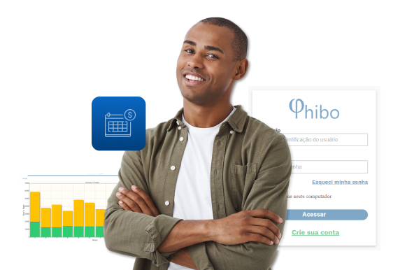 Gestão Financeira Dashboard