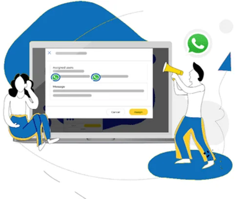 Grupo VIP no WhatsApp