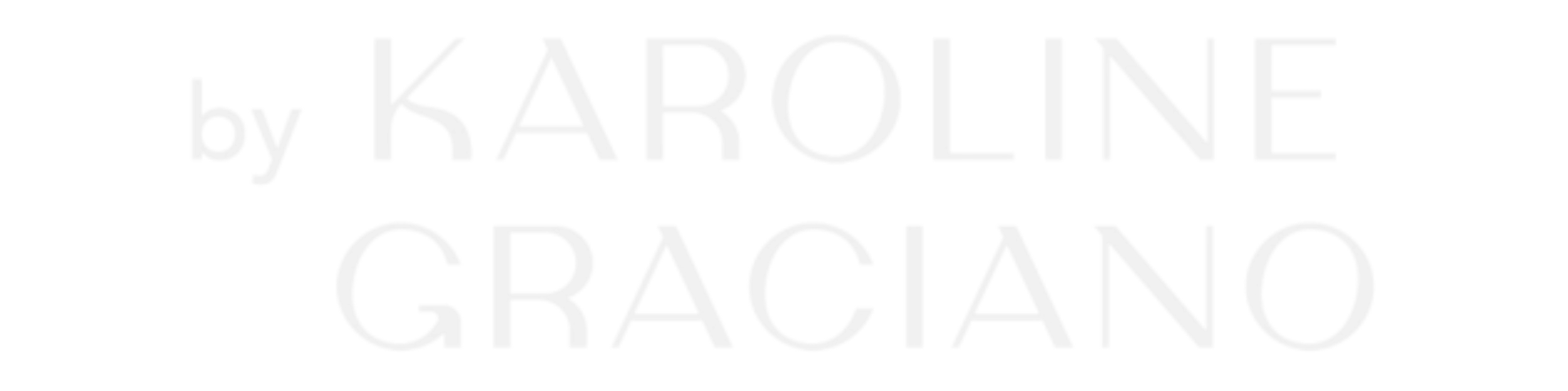 By Karoline - Fashion Business Partner